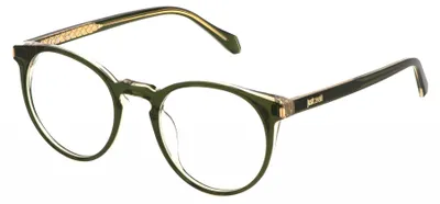 Produktbild von Just Cavalli VJC049 GREEN 50/20/145 Uni Brillen