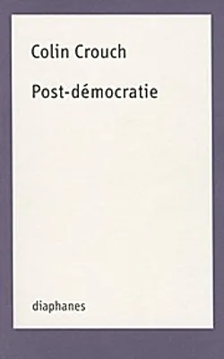 Immagine prodotto di Post-Democrazie
