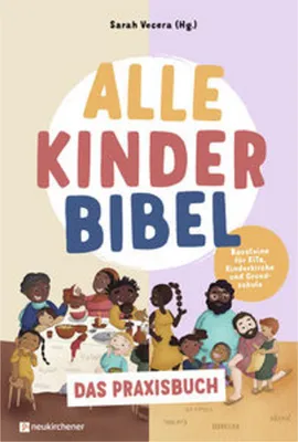 Image de Alle-Kinder-Bibel - Das Praxisbuch