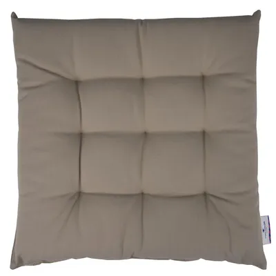 Produktbild von Tom Tailor Dove ecrue Sitzkissen 40x40cm