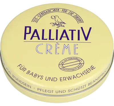 Zdjęcie produktu dla Krem paliatywny dla niemowląt i dorosłych, krem 50 ml