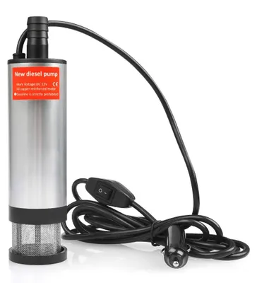Productafbeelding van 12V dompelpomp voor vloeistofoverdracht
