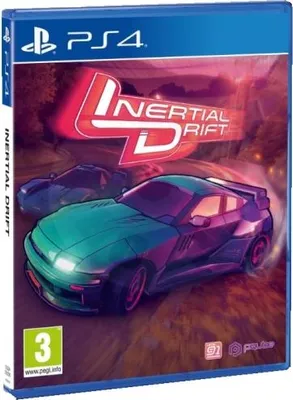 Produktbild von Trägheitsdrift (PS4)