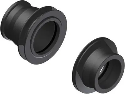 Produktbild von DT SWISS Umrüstkit Vr-Nabe 100/110/15Mm Ta 180/240 Mtb 2020+ Schwarz Matt