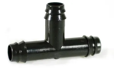Produktbild von Greenmill Aquasystem T-Stück 16mm PE-Rohr Verzweigung