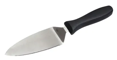 Produktbild von Tortenmesser und Tortenheber Pizza Messer Tortenschaufel Kuchenheber Edelstahl