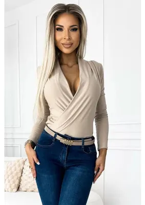 Produktbild von Damenpunkte NUMOCO 375-7 BEIGE Größe: XS