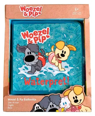 Immagine prodotto di Libro da bagno di Wehzel e Pip