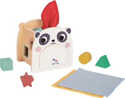 Immagine prodotto di 2Kids Toys Panda Cubo Motore