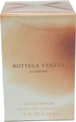 Obrázek produktu pro Bottega Veneta Illusione Her, Ženy, 50 ml, Nedoplnitelná lahvička, Bergamot, Černý rybíz, Fík, Pomerančový květ, Tonkové boby
