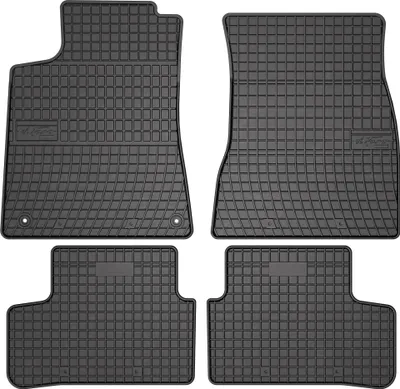 Produktbild von FROGUM Gummimatten Autofussmatten für Mercedes CLA C118 ab 2019