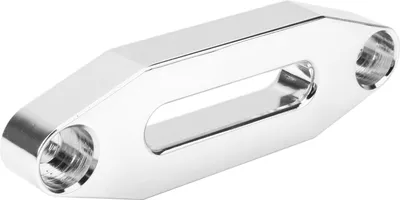 Image de Hawse Fairlead,Acier inoxydable Hawse Fairlead,Hawse Winch Fairlead,Winch Rope Hawse Fairlead,3000-4000lbs Hawse Fairlead,UTV Accessory