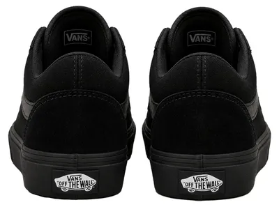 Immagine prodotto di Sneaker Vans Vero in pelle scamosciata, nero 44,5 EU