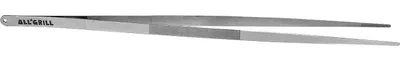 Produktbild von Allgrill Edelstahl-Pinzette Grillpinzette für kleines und zartes Grillgut 45 cm