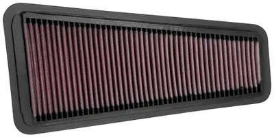 Produktbild von K&N 33-2281 Hochleistungsluftfilter für TOYOTA HILUX III Pick-up (TGN1, GGN2, GGN1, KUN2, KUN1) Langzeitfilter Quadratisch