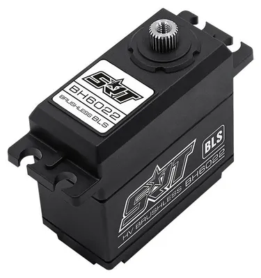 Productafbeelding van BH6022 HiVOLT Borstelloze digitale servo (22 kg-0,06s/60°)