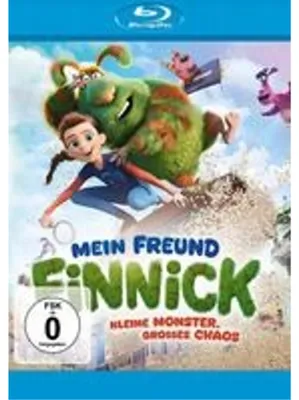 Produktbild von Mein Freund Finnick