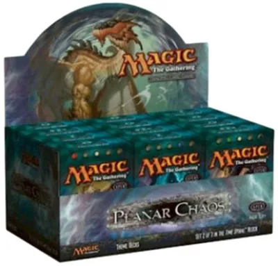 Productafbeelding van Magic: The Gathering Planar Chaos Thema Deck Box