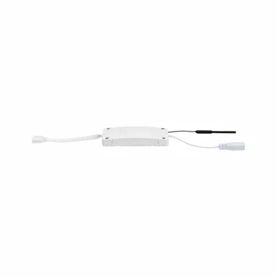 Produktbild von Paulmann 500.46, Kabellos, ZigBee, Grau, Weiß, 2400 MHz, Kunststoff, 50 m