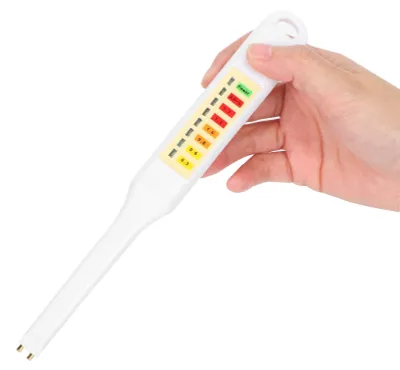 Salinometer NS01 – Zollgehaltstester für stark salziges Wasser