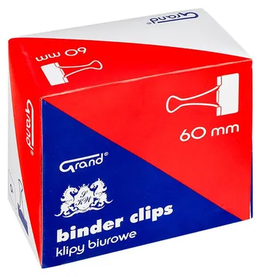 Image de Agrafes de bureau 60 mm Grand