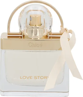 Produktbild von Chloé Love Story, Frauen, 30 ml, Nicht nachfüllbare Flasche, Neroli, Neroli, Jasmin, Orangenblüte
