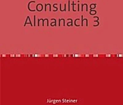 Produktbild von Consulting Almanach 3