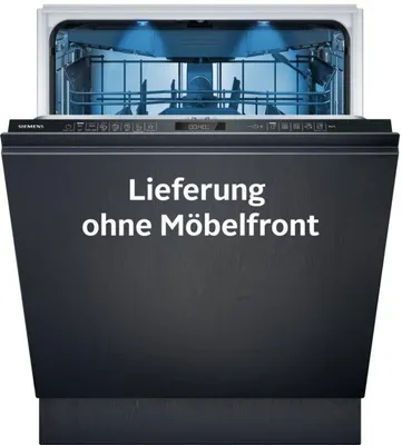 Produktbild von Siemens iQ500 SX95EX22CE, Voll integriert, Standardgröße (60 cm), Schwarz, Berührung, 1,75 m, 1,65 m