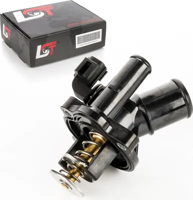Produktbild von Thermostatgehäuse Kühlmittel Sensor 98°C mit Dichtung für FORD MONDEO 3 III