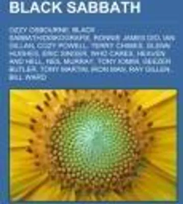 Produktbild von Black Sabbath