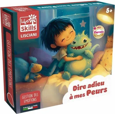 Immagine prodotto di Lernspiel Lisciani Giochi Fears