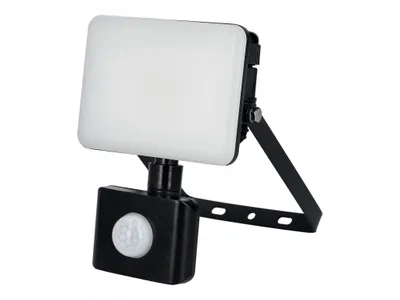 Image de Tesla - Projecteur LED avec capteur 10W, 900lm, 230V, 4000K