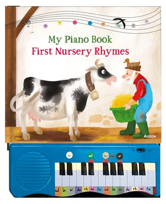 Produktbild von My Piano Book