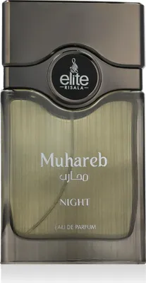 Zdjęcie produktu dla Risala Elite Muhareb Night woda perfumowana dla mężczyzn 100 ml