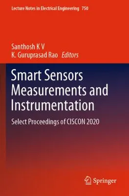 Obrázek produktu pro Smart Sensors Measurements and Instrumentation