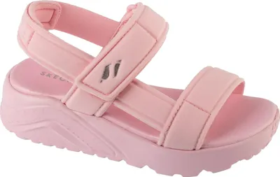 Produktbild von Skechers Uno Lite Sandal - Sunny Stand 310372L-LPK, Sandalen, für Mädchen, Rosa
