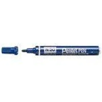Zdjęcie produktu dla Pentel N 50, Niebieski, Końcówka pociskowa, Niebieski, Aluminium, 4,3 mm, 1000 m