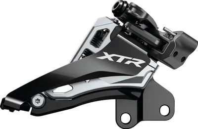 Image de Shimano dérailleur XTRFD-M9100 12S double type E
