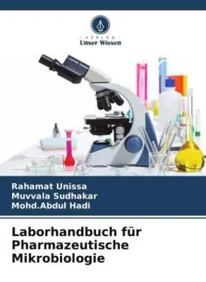 Produktbild von Laborhandbuch für Pharmazeutische Mikrobiologie