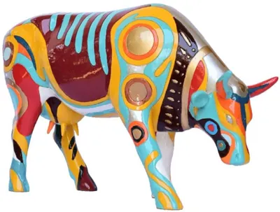 Produktbild von Vacanda - Cowparade Kuh Large