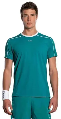 Image de T-shirt à manches courtes Nox Pro, vert, taille S, homme, vert, taille S