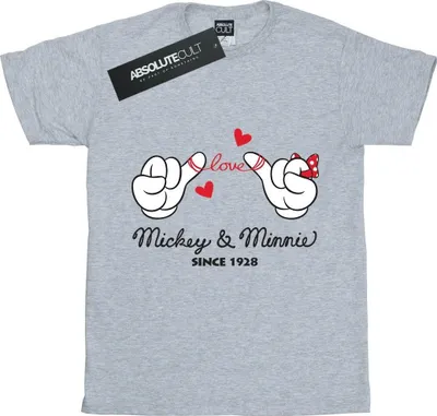 Obrázek produktu pro Disney - Dámské tričko BI36146 (XXL) (Grey)