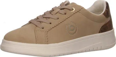 Produktbild von Bugatti Schnürhalbschuhe in beige, Gr. 38