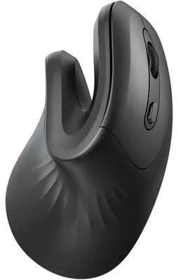 Obrázok produktu pre Bezdrôtová ergonomická vertikálna myš, 6 tlačidiel, 3200 DPI