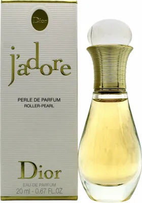 Produktbild von Dior J'adore Perle De Parfum Roller Pearl 20ml