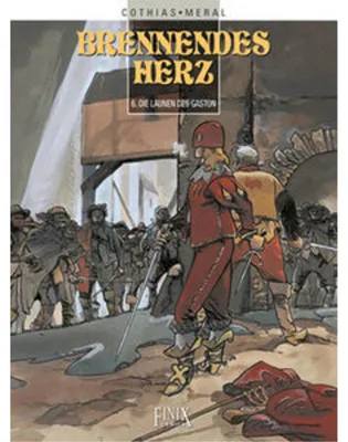 Obrázok produktu pre Brennendes Herz