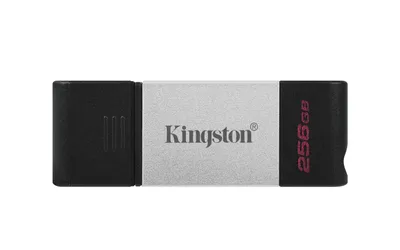 Image de Kingston DT80/256GB USB-Stick 256GB Kingston DataTraveler DT80 USb-C 3.2