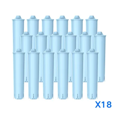 Image de Filtre à eau de rechange Waterdrop Compatible avec Blue, 71312 Blue, Compatible avec Jura GIGA, ENA Micro, série IMPRESSA,  SÜD (18)