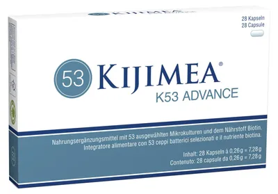 Immagine prodotto di Kijimea K53 Advance 84 Capsule