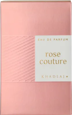 Zdjęcie produktu dla Khadlaj Rose Couture woda perfumowana dla kobiet 100 ml